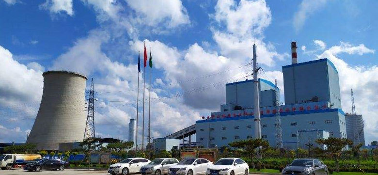 黑龍江中鑫熱電有限責任公司煙囪內襯保溫材料工程